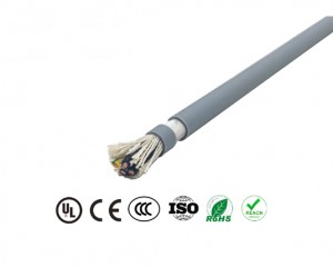 UL/CUL 20234 drag chain control cable