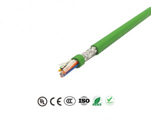 UL/CUL 20276 drag chain cable