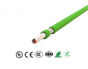 UL/CUL 20936 drag chain shielded data cable