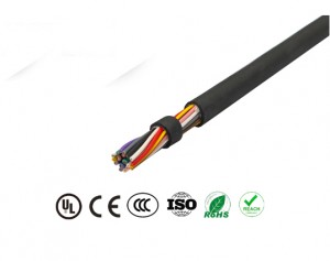 UL20549 Drag chain cable