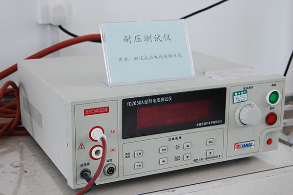YD2650 type A pressure tester
