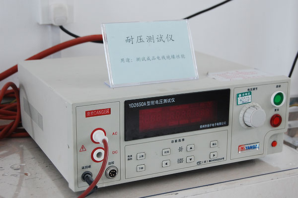 YD2650 Typ A Drucktester