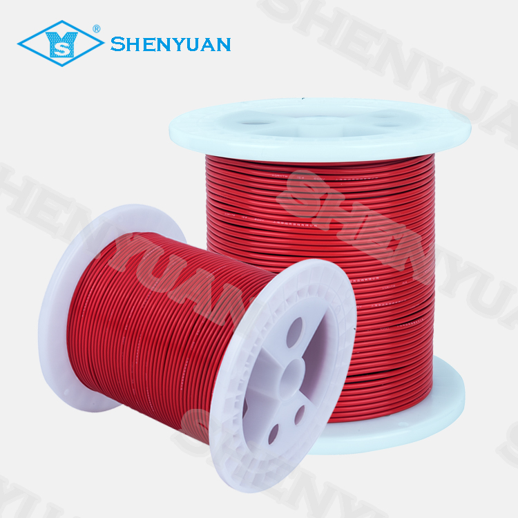 UL1726-Shanghai Shenyuan Hi-Temp Wire Co.、Ltd /ワイヤーおよび