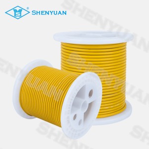 Fil de silicone 200℃