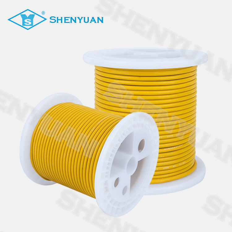 Silicone Wire 200℃ Featured Image